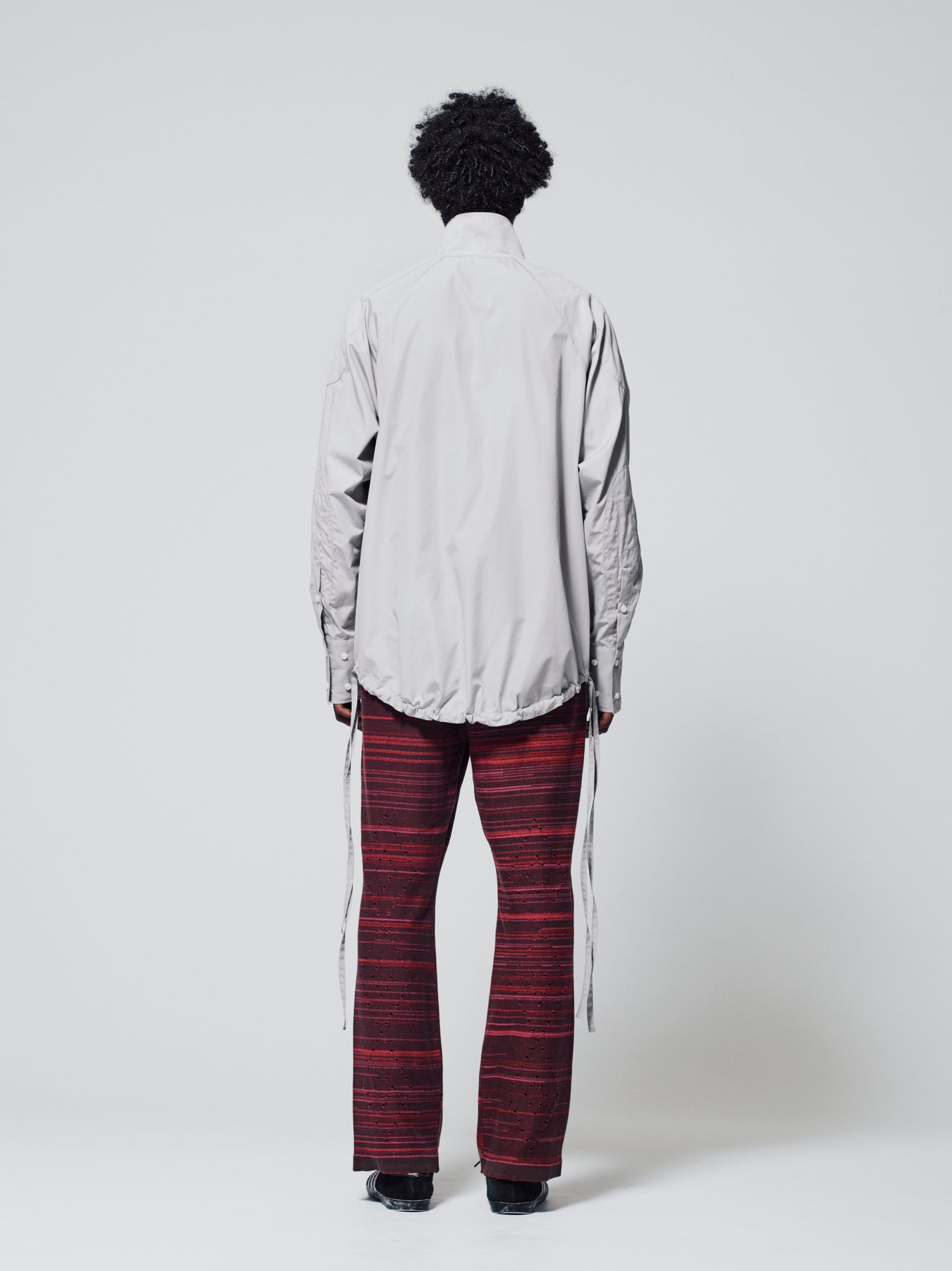 Cognomen Goalkeeper Light Gray Long Sleeve Shirt