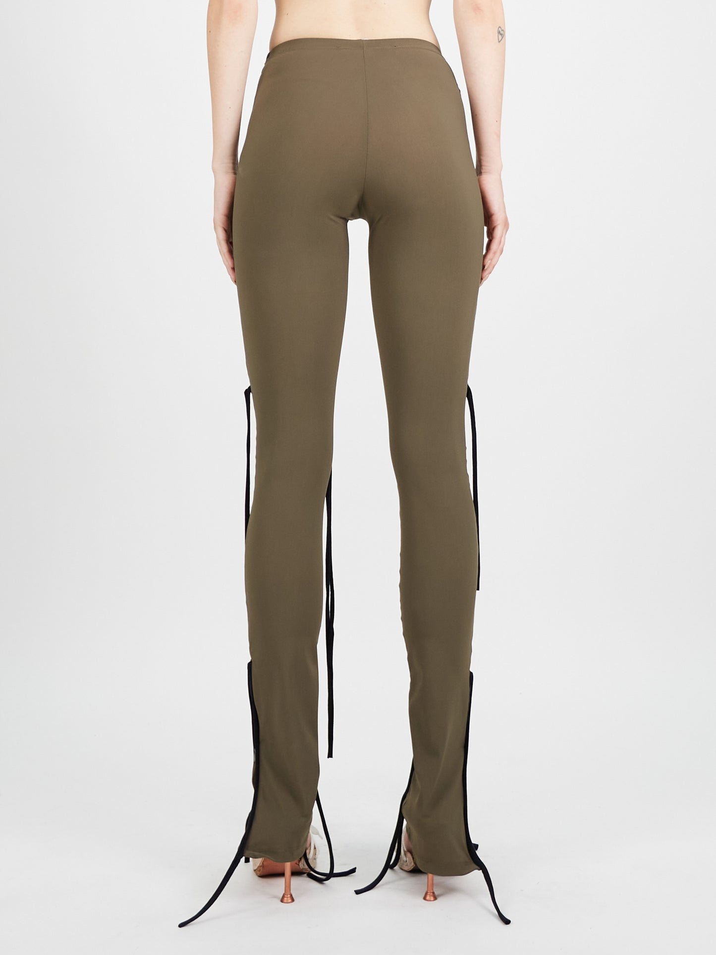 Ottolinger Playa Strappy Leggins