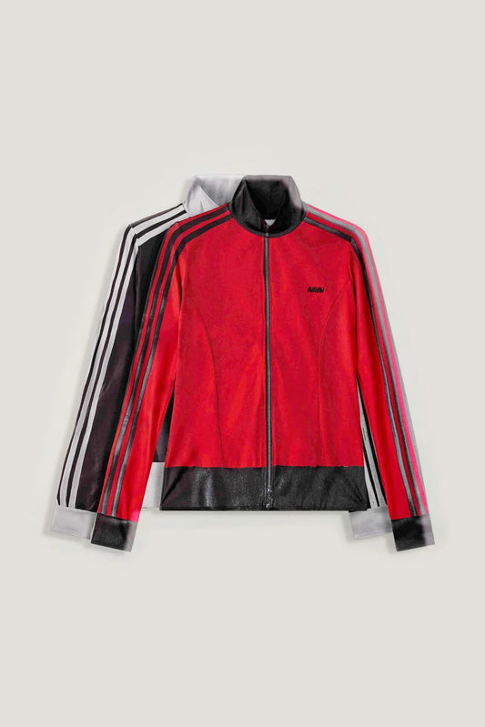 adidas Originals by AVAVAV 2-Pack Baselayer Black & Red