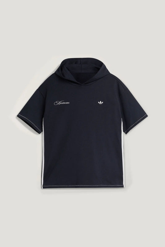 adidas Originals by AVAVAV Hooded Tee Black