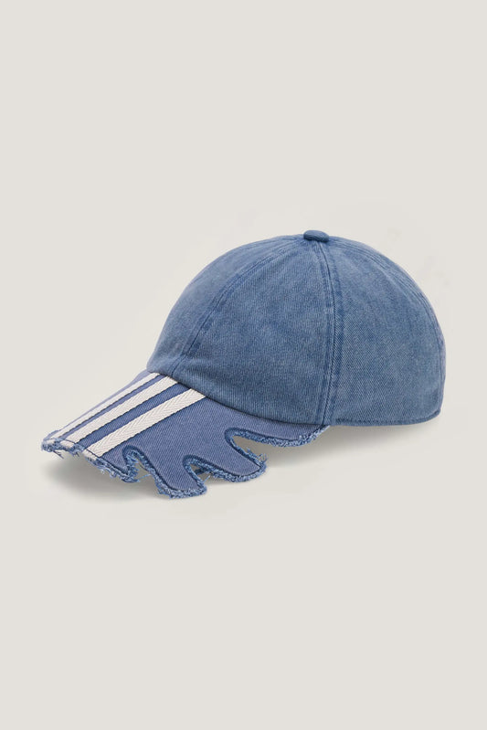 adidas Originals by AVAVAV Slashed Cap 3S Blue