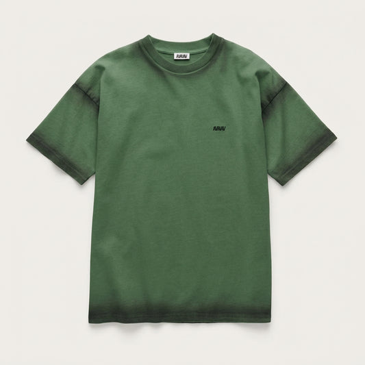 Avavav Theo Av-Logo T-Shirt Green