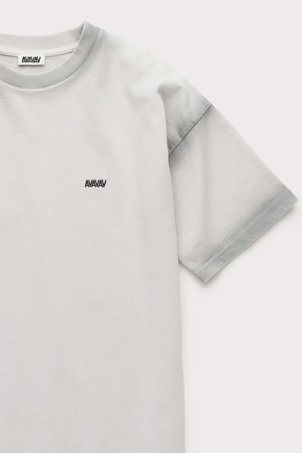 Avavav Theo Av-Logo T-Shirt White