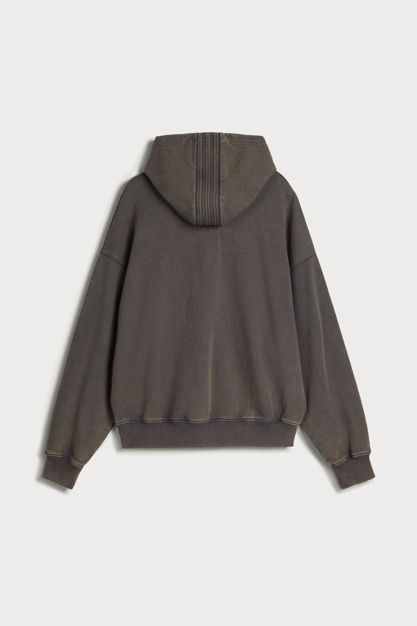 adidas Originals By Avavav Embossed Hoodie Carbon