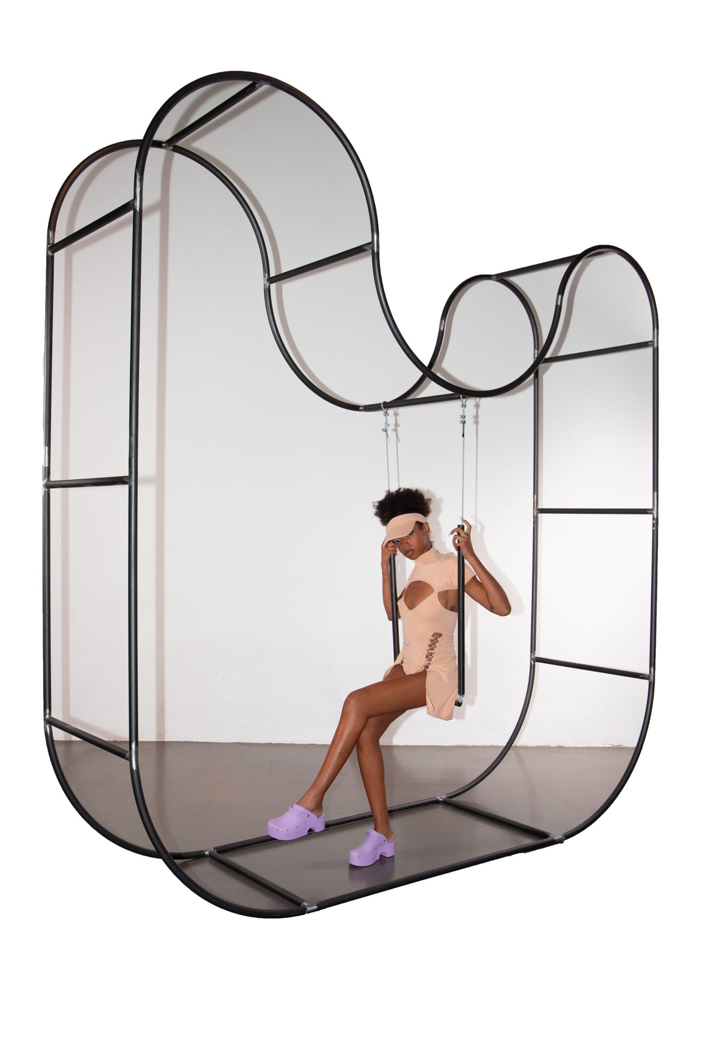 Giorgiandreazza Eva Bodysuit Nude