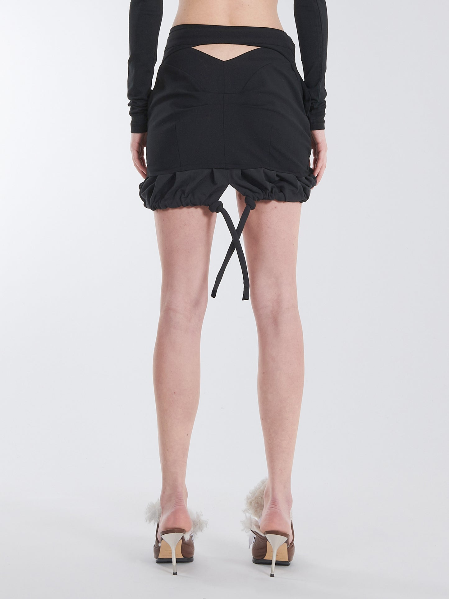 Ottolinger Suit Skirt Gray