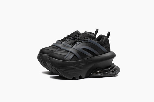 Grounds Jog Vision Flux Shadow Black