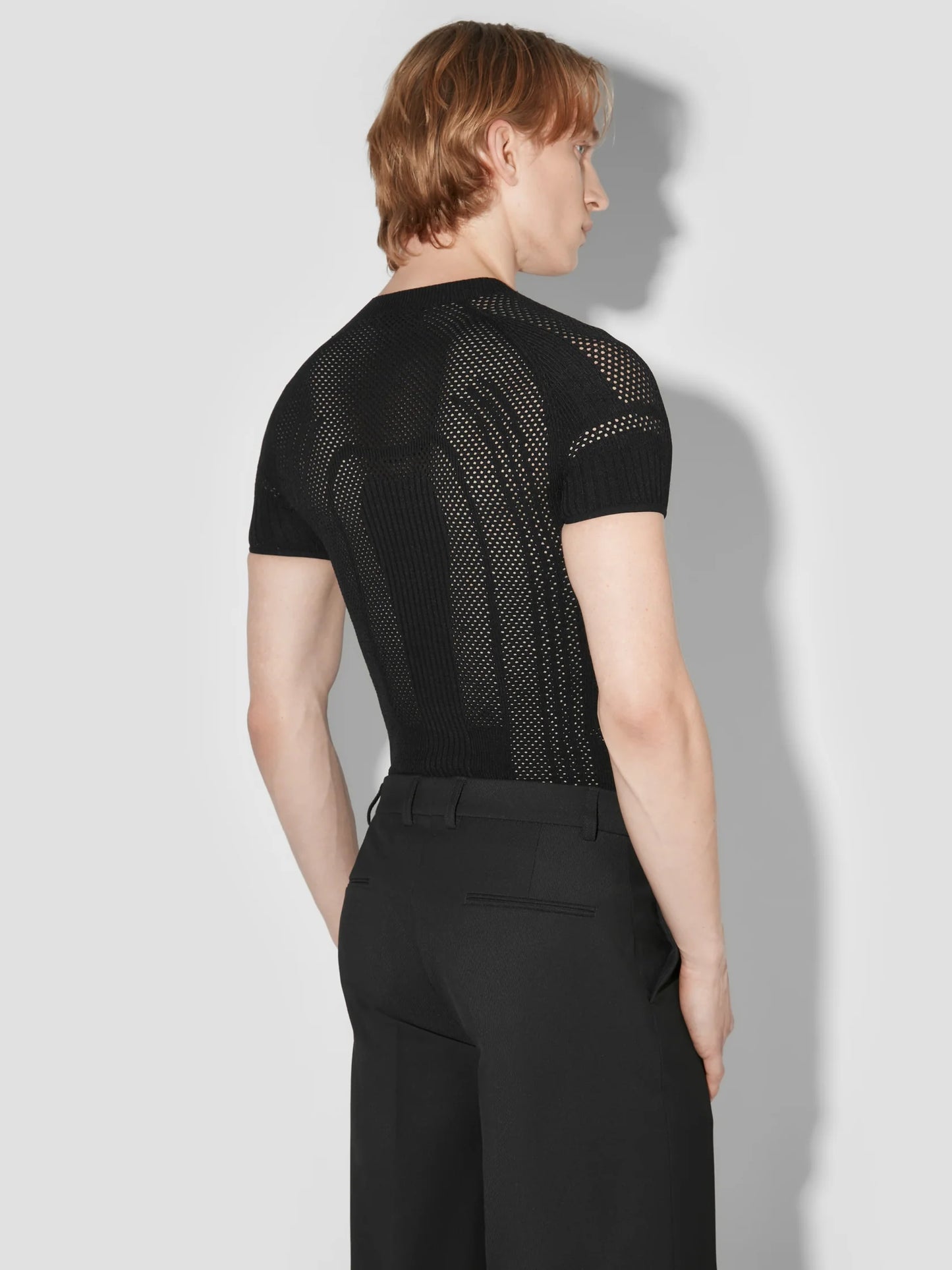 MISSBHV Future Sport Tee Black