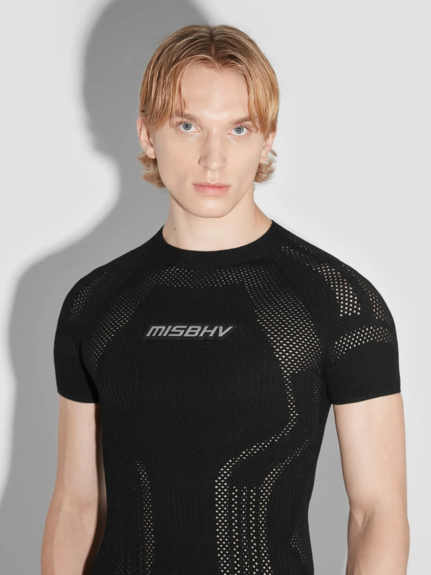 MISSBHV Future Sport Tee Black