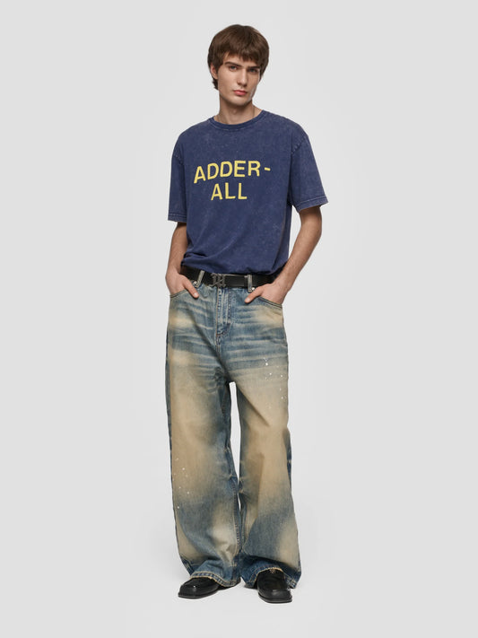 MISBHV Baggy Denim Trousers