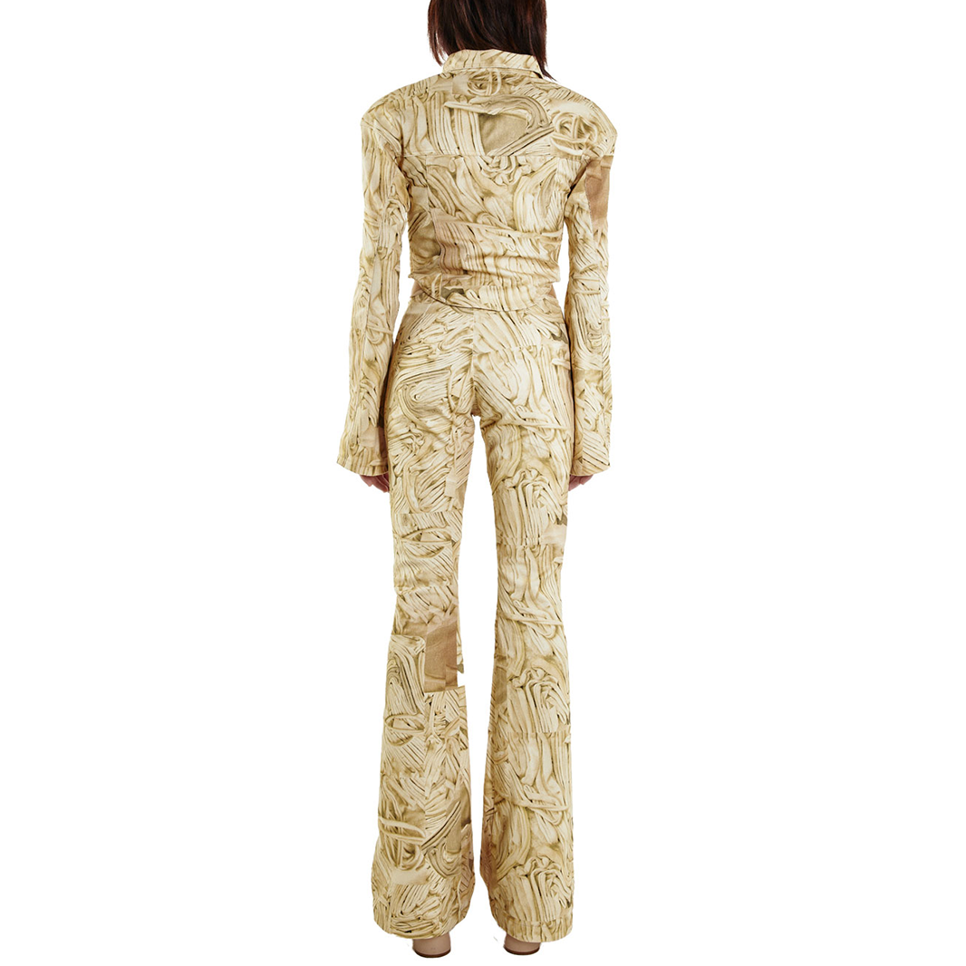 Giorgiandreazza Skifü Pants Beige