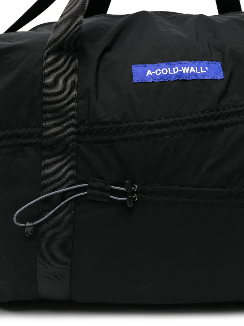 A Cold Wall Balfron Tote Bag Black