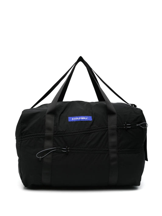 A Cold Wall Balfron Tote Bag Black
