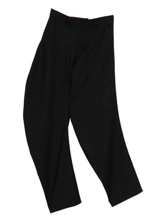 Charles Jeffrey LOVERBOY Topsy Turvy Trousers Black