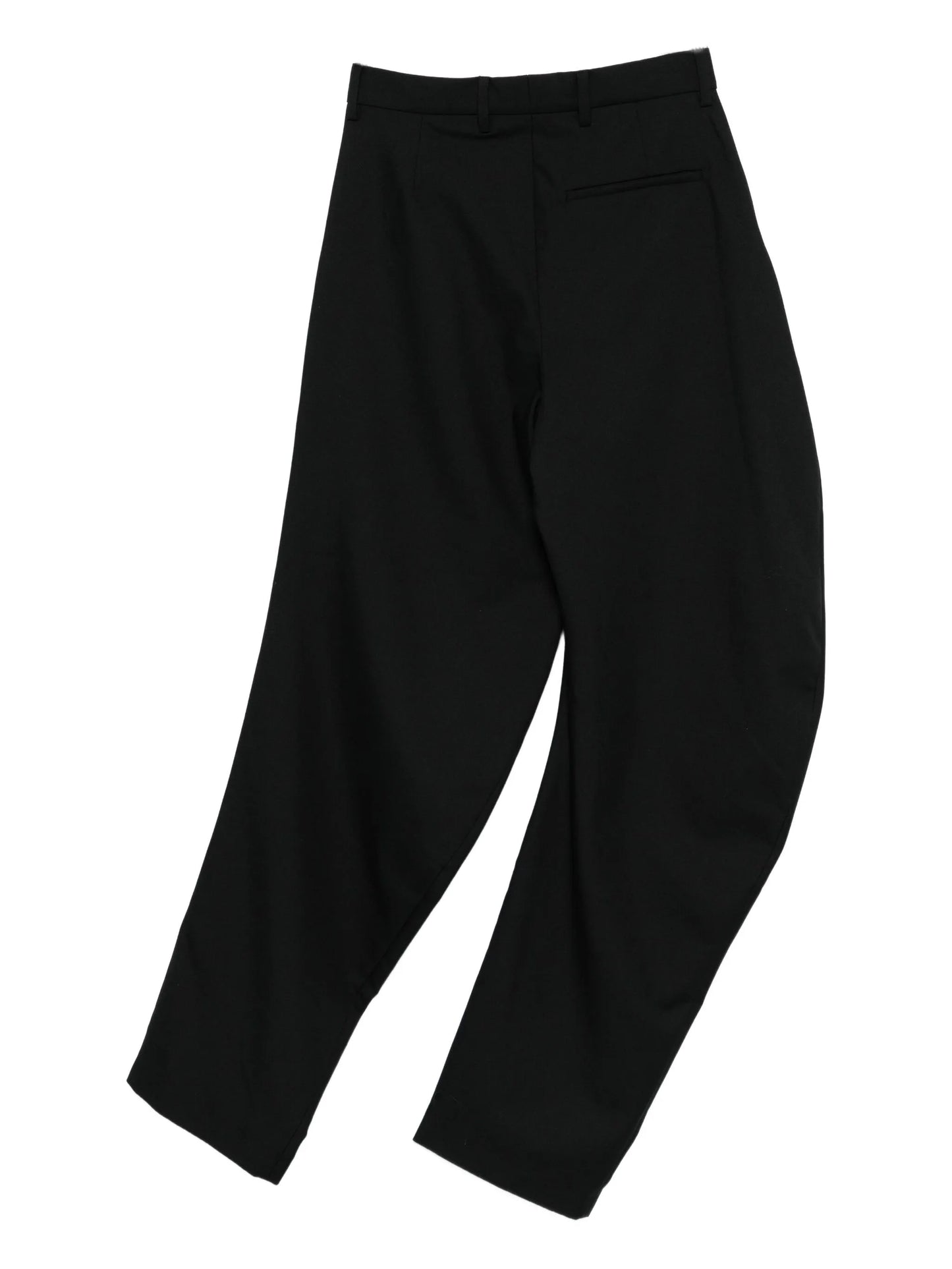 Charles Jeffrey LOVERBOY Topsy Turvy Trousers Black