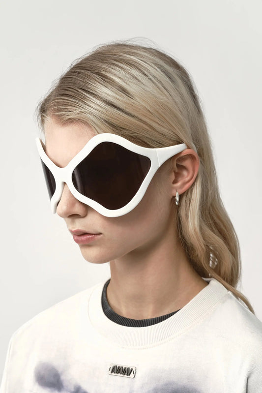 AVAVAV Panda White Sunnies
