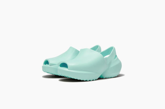 Grounds Clay Mint Slippers