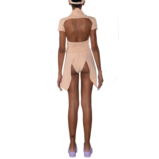 Giorgiandreazza Eva Bodysuit Nude