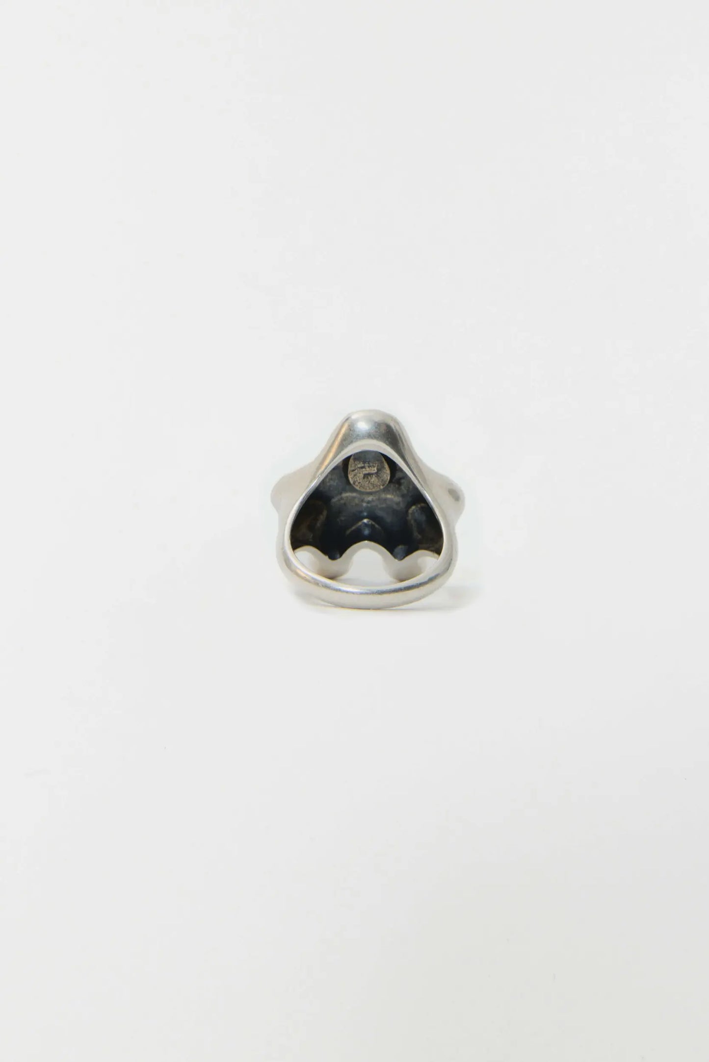 AVAVAV Old Lady Ring Silver