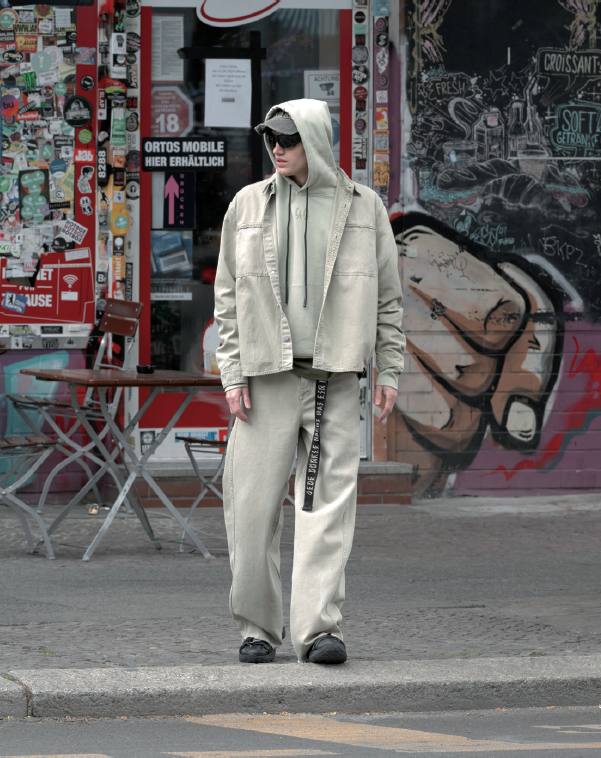 44Label Desert Pappas Pant Beige