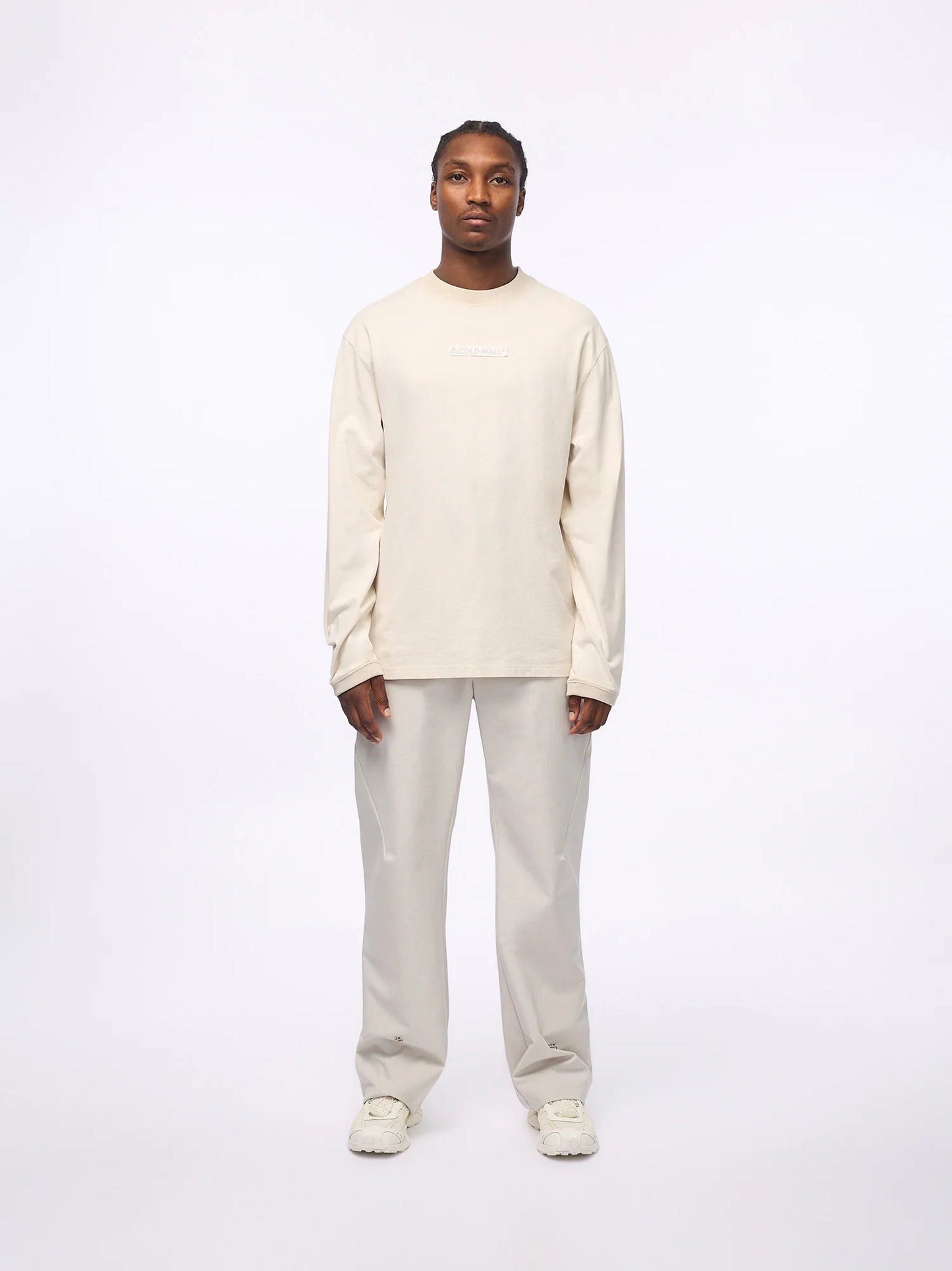A Cold Wall Glyder Pant Bone