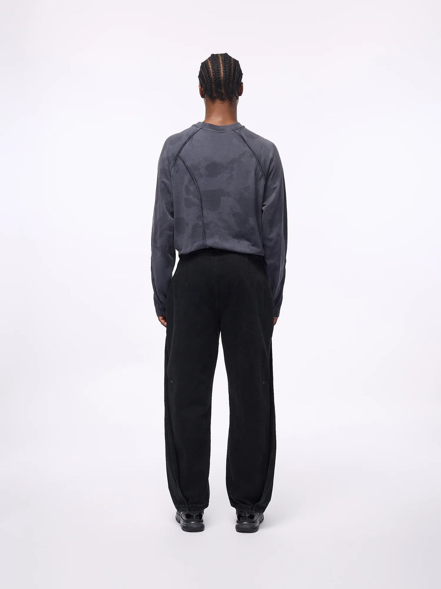 A Cold Wall Augment Pants Black