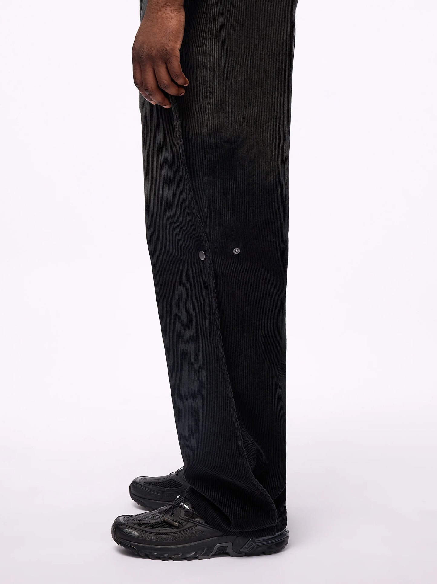 A Cold Wall Augment Pants Black