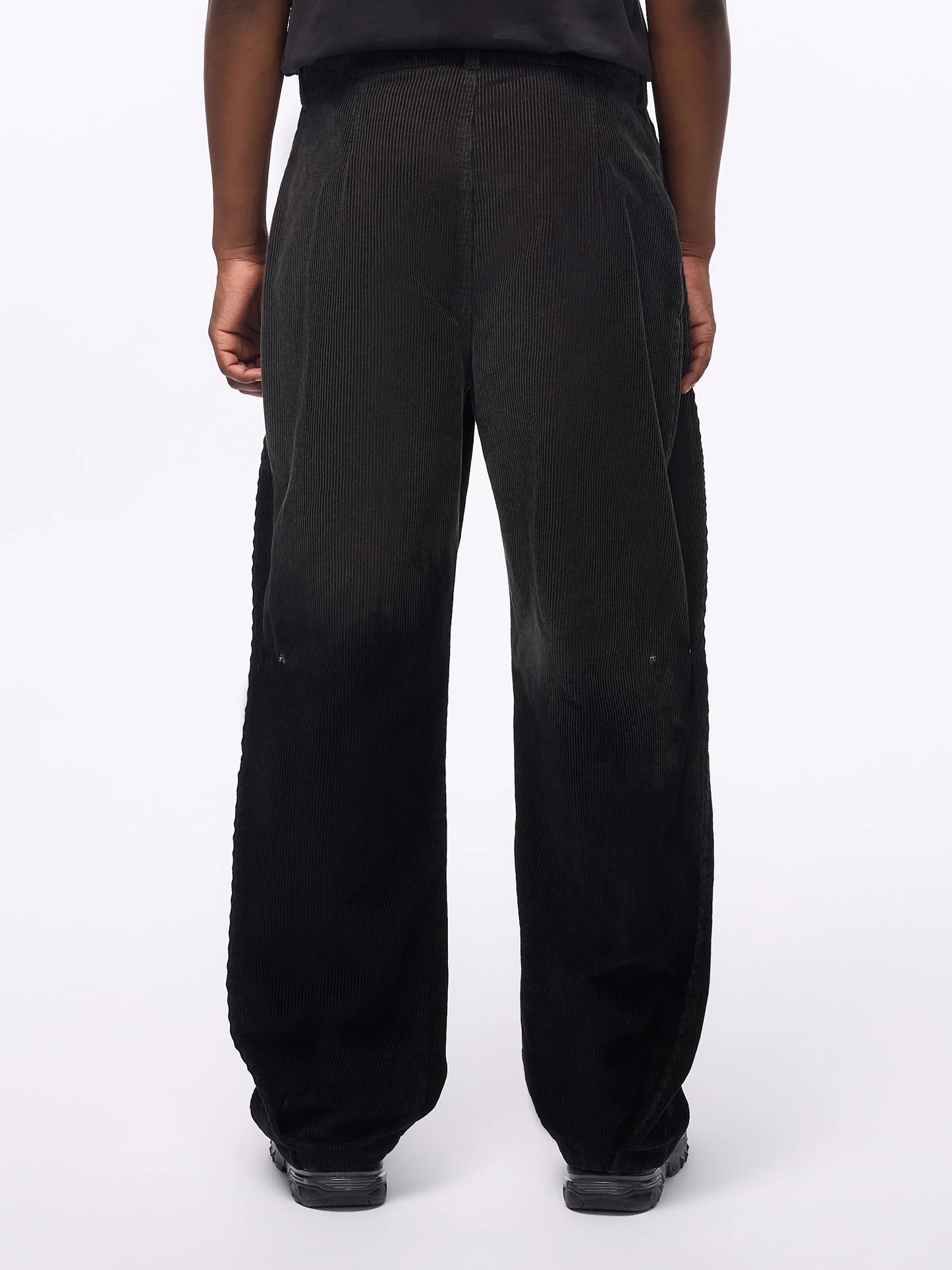 A Cold Wall Augment Pants Black