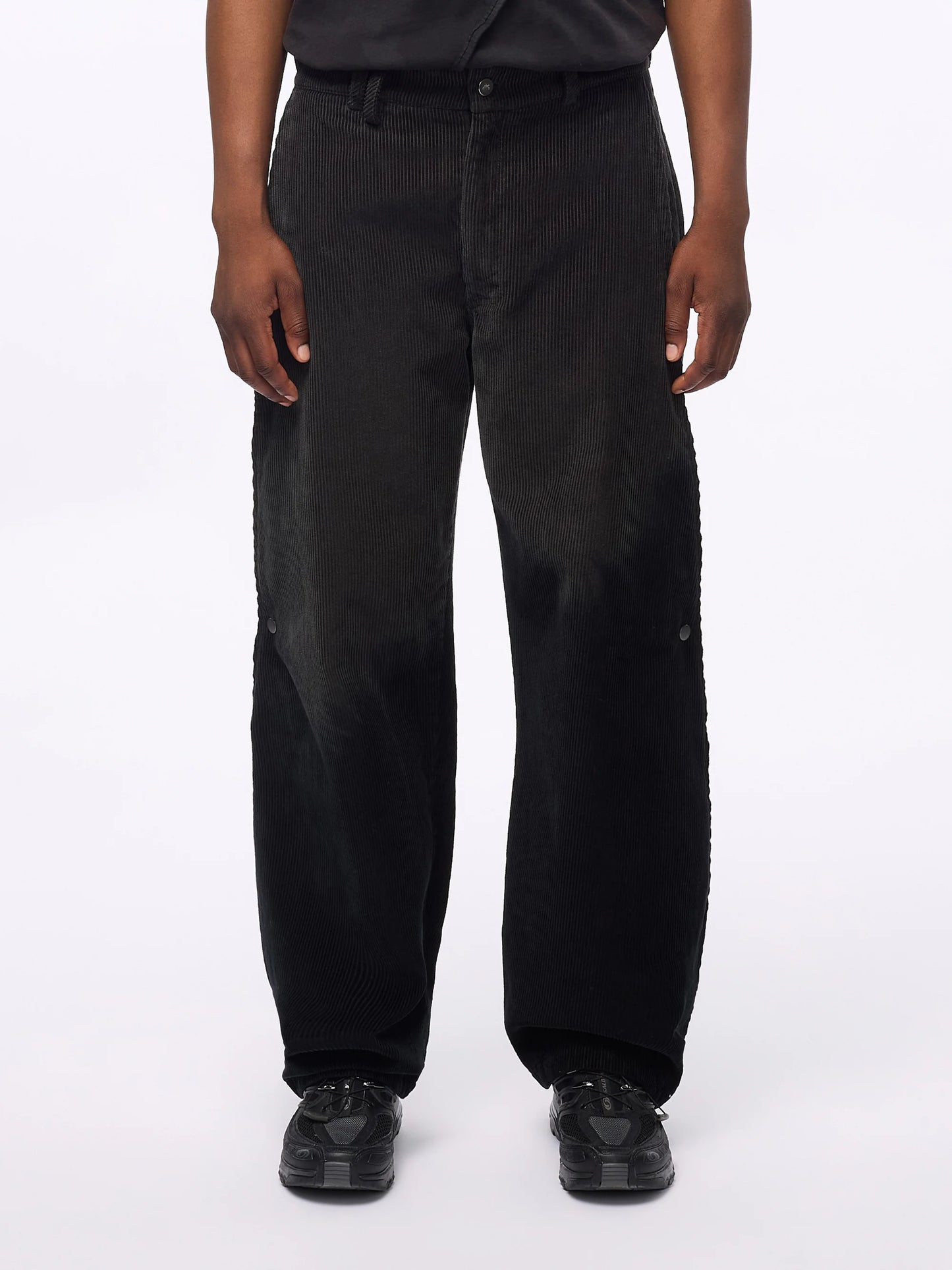 A Cold Wall Augment Pants Black