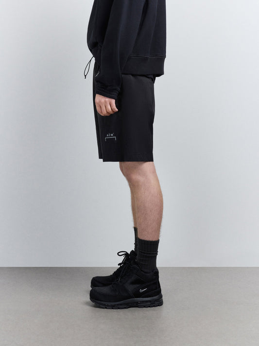 A Cold Wall Balfron Shorts Onyx