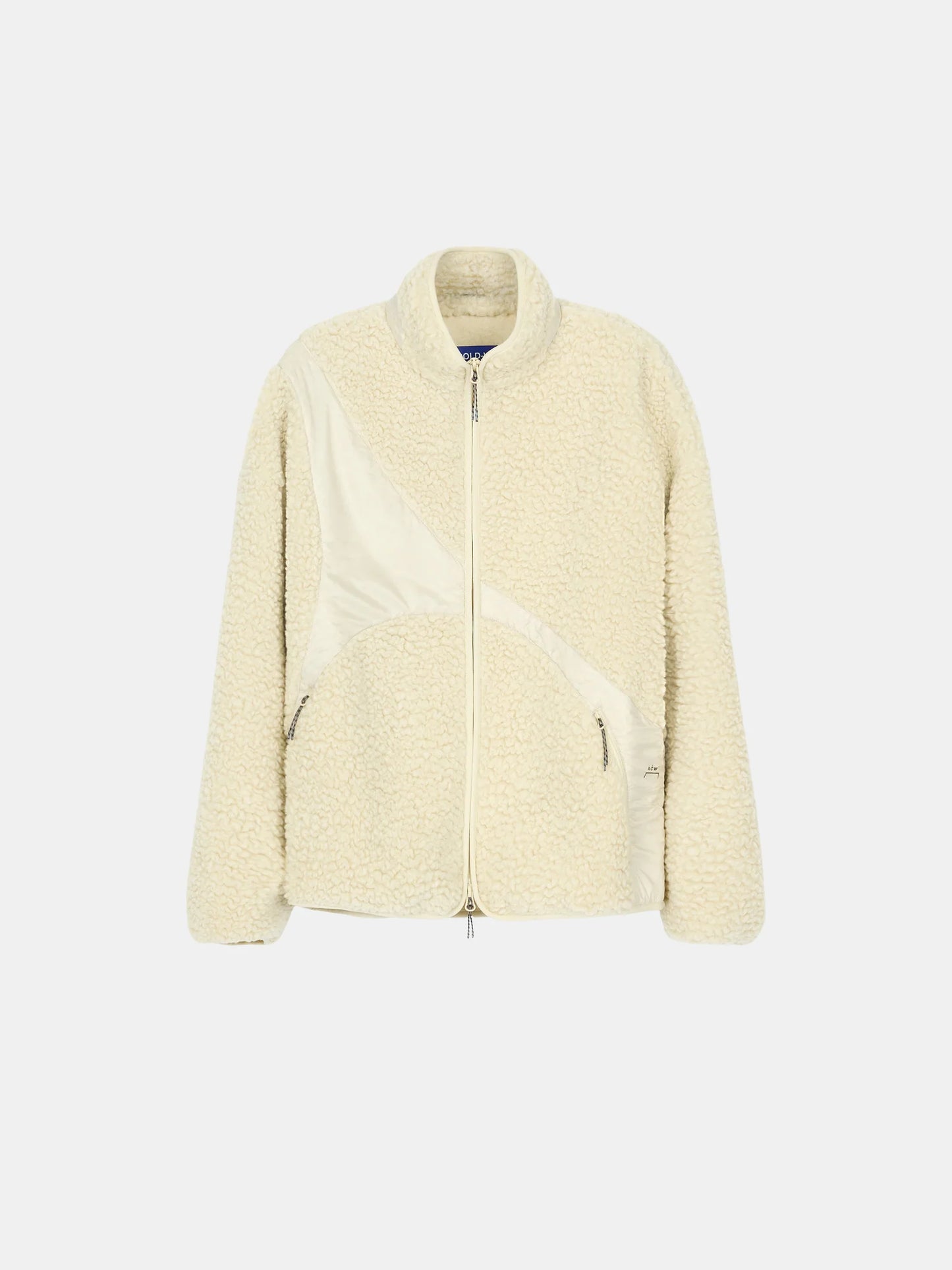 A Cold Wall Zonal Fleece Bone