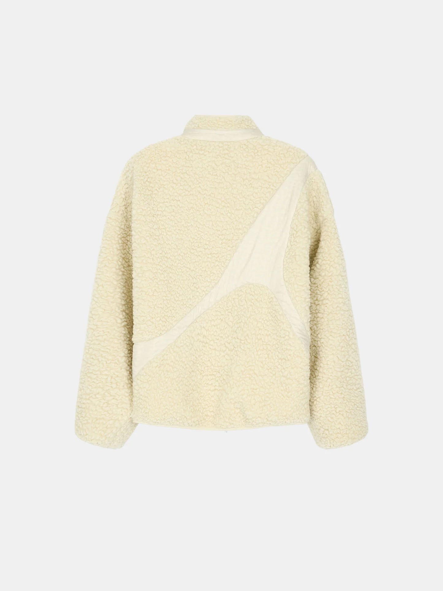 A Cold Wall Zonal Fleece Bone