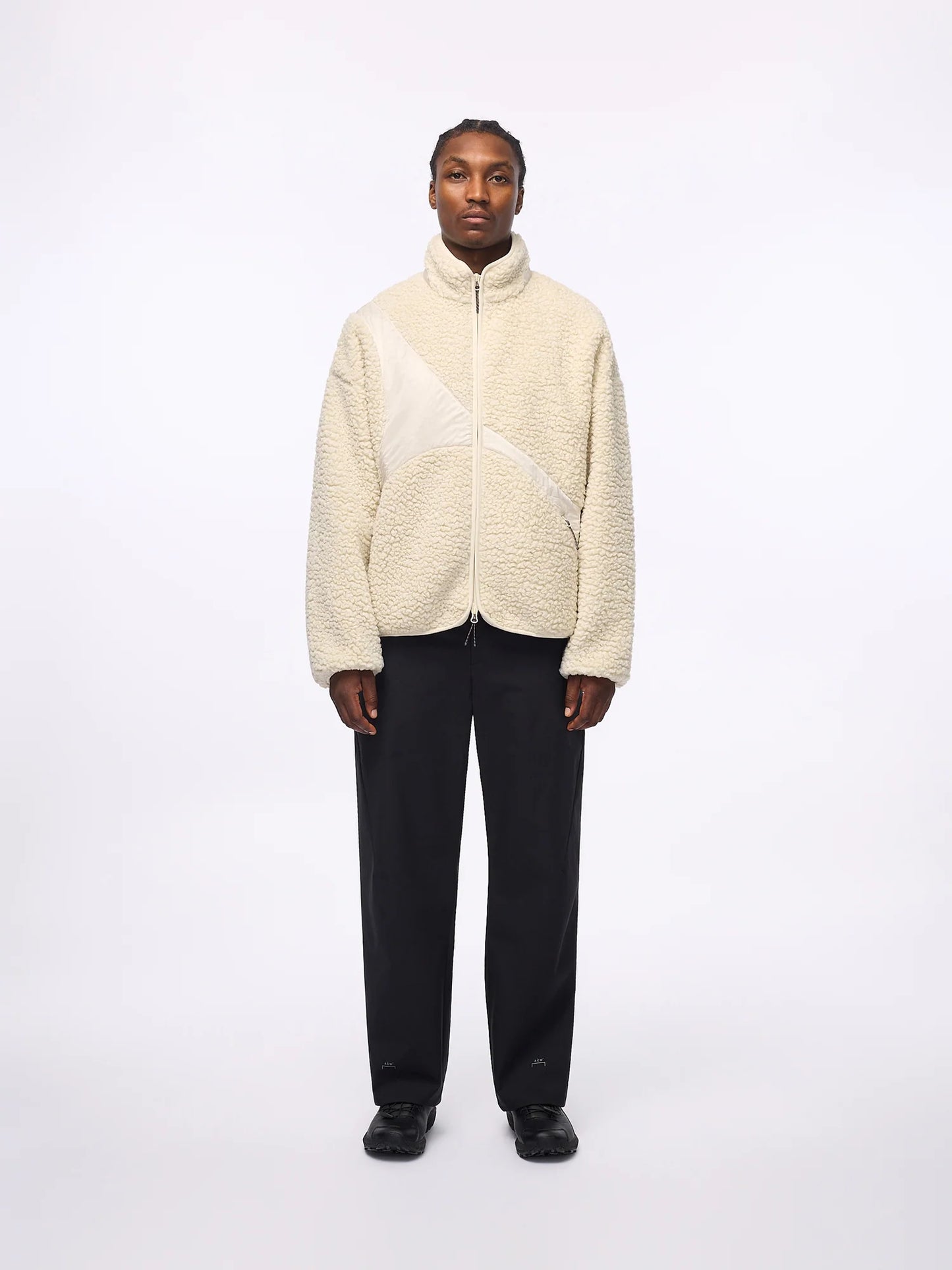 A Cold Wall Zonal Fleece Bone