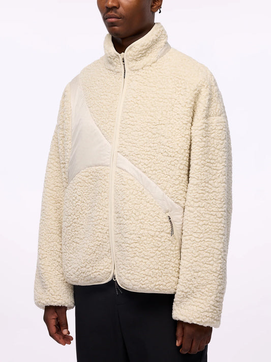 A Cold Wall Zonal Fleece Bone