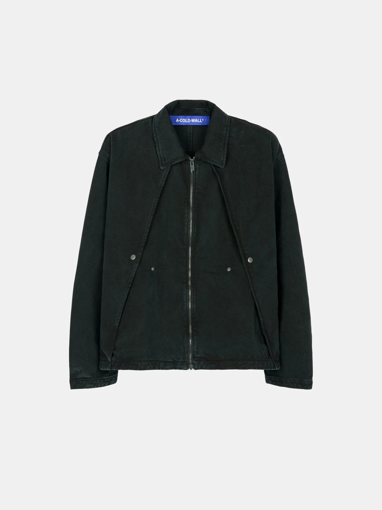 A Cold Wall Augment Jacket Onyx Black