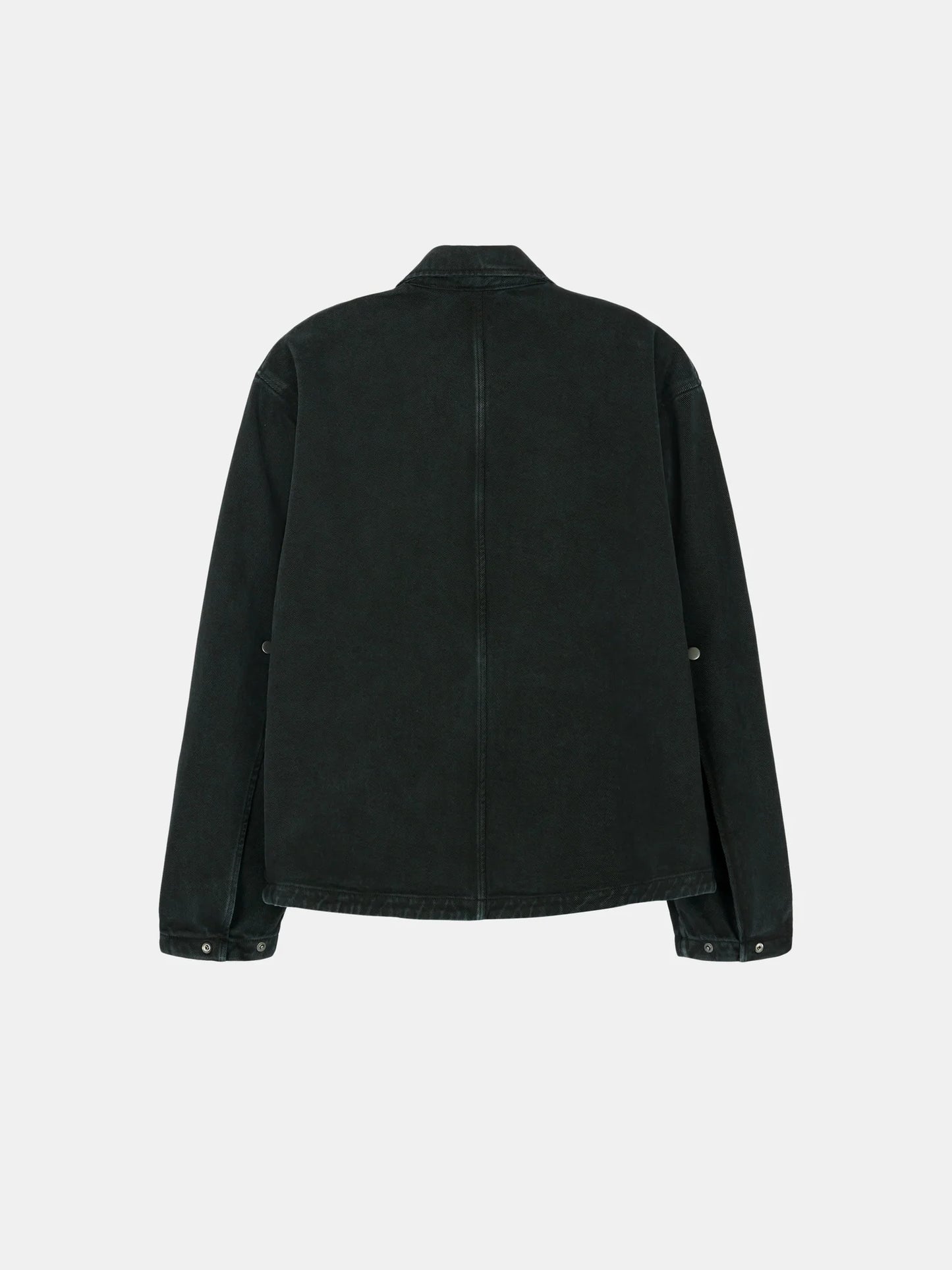 A Cold Wall Augment Jacket Onyx Black