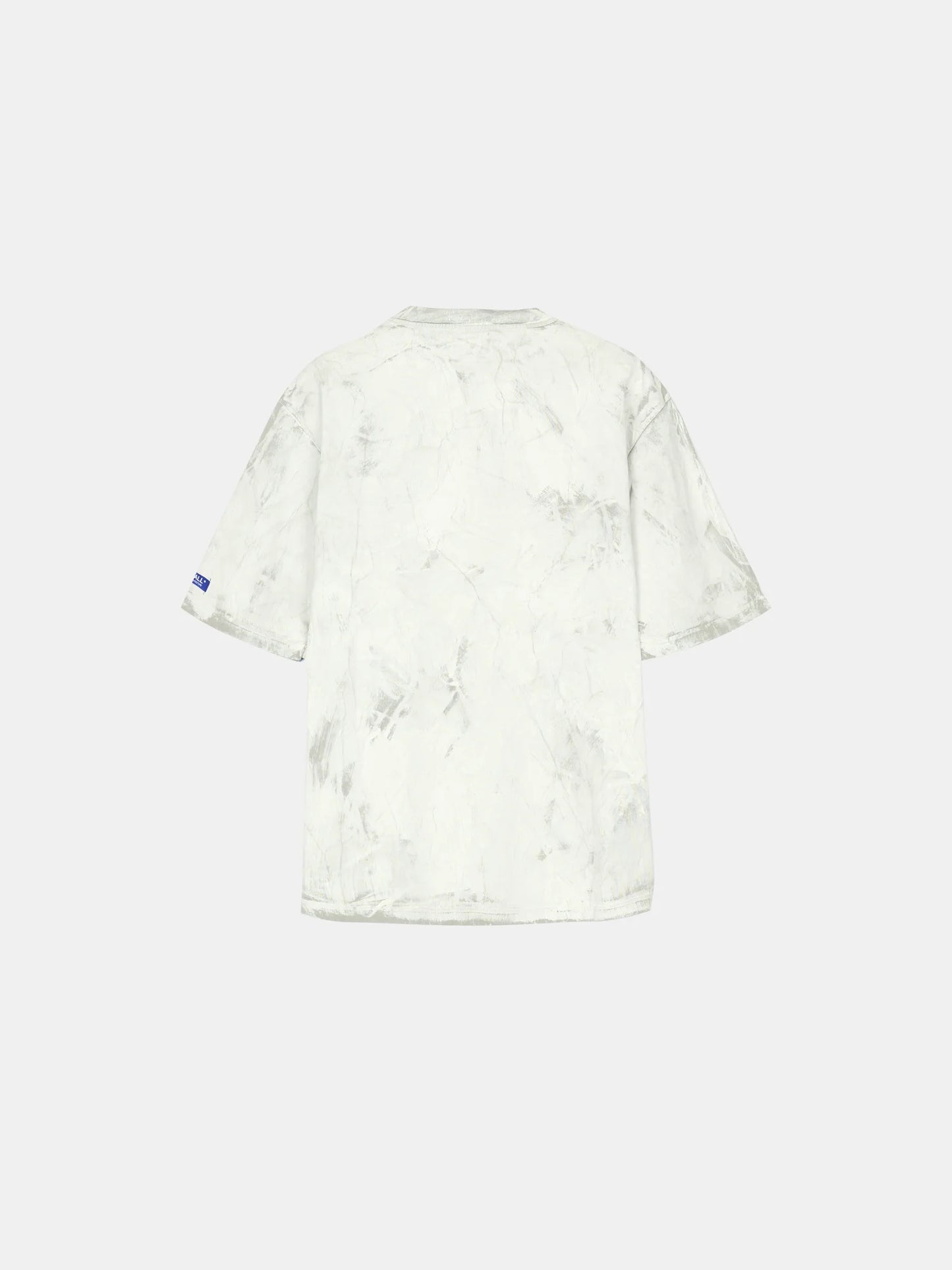 A Cold Wall Easel T-Shirt Optic White