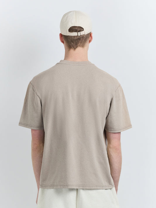 A Cold Wall Millbank T-Shirt Taupe