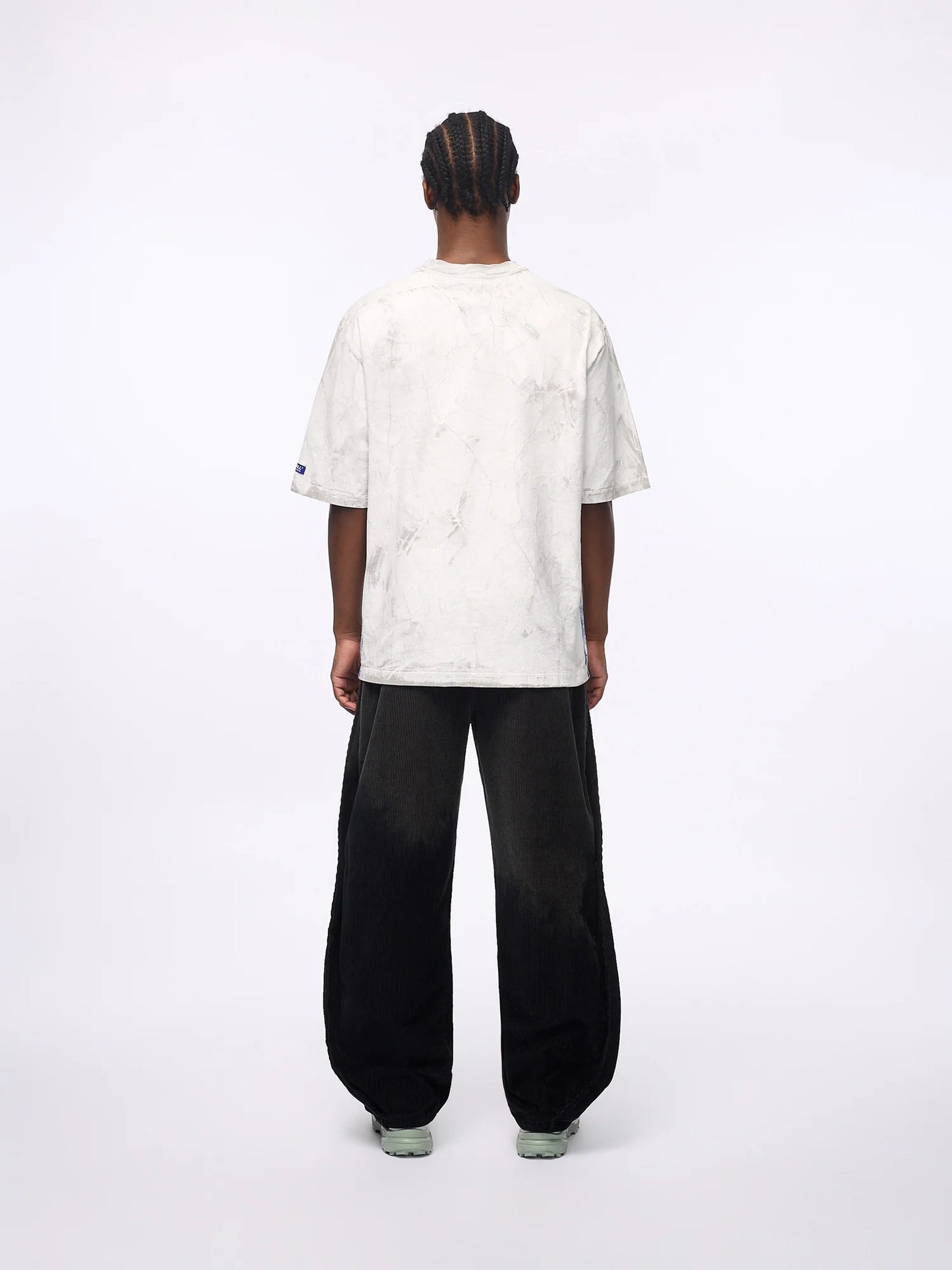 A Cold Wall Easel T-Shirt Optic White