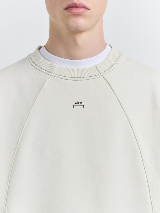 A Cold Wall Millbank Crewneck Bone