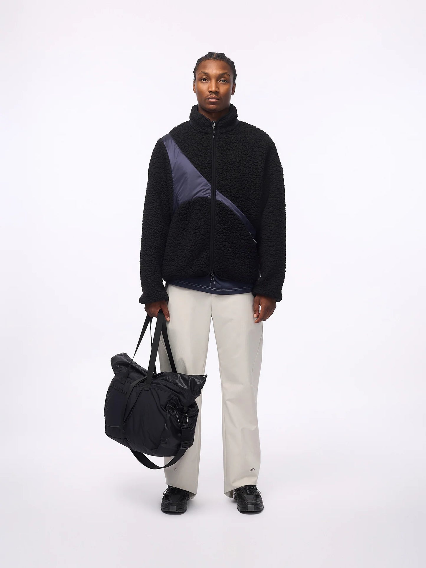 A Cold Wall Walworth Holdall Black