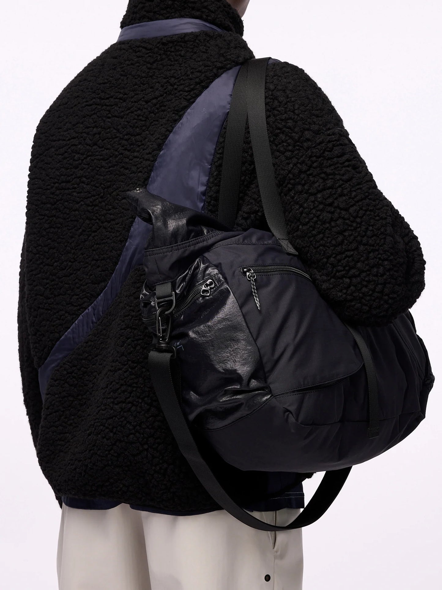A Cold Wall Walworth Holdall Black