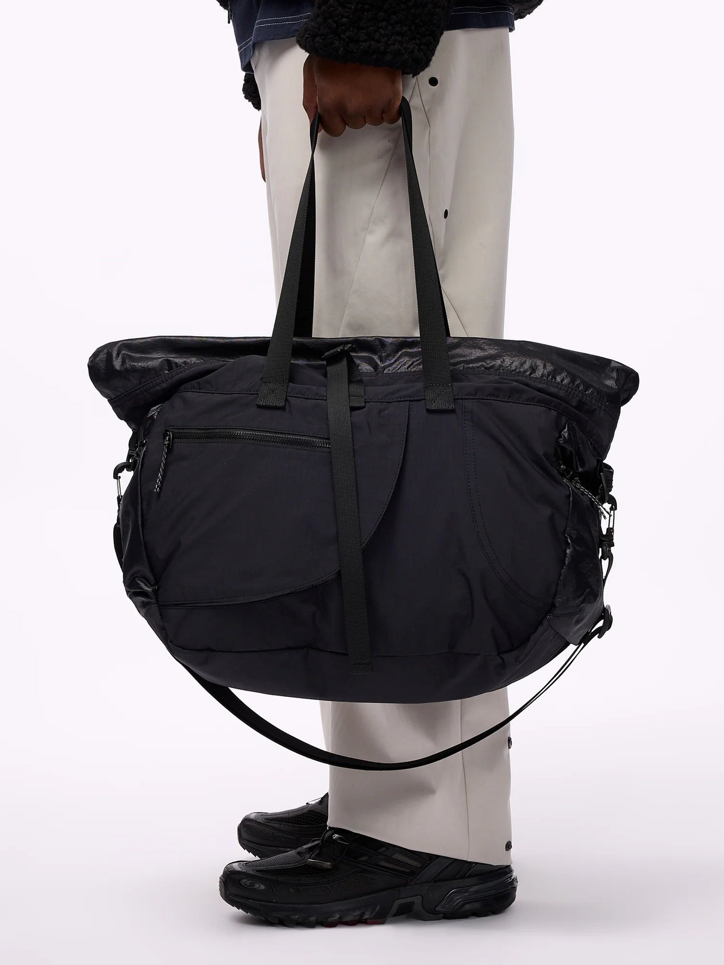 A Cold Wall Walworth Holdall Black