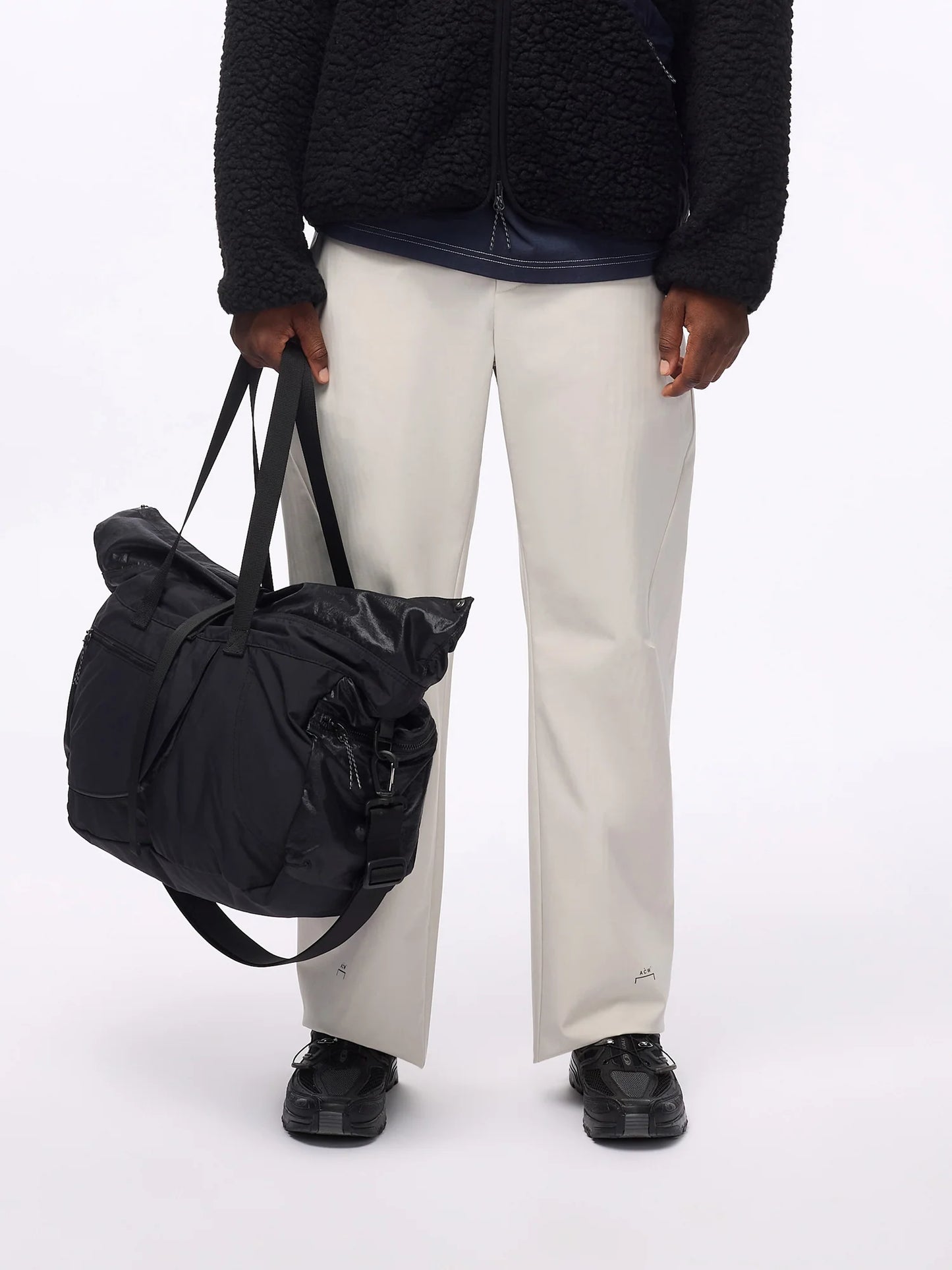 A Cold Wall Walworth Holdall Black