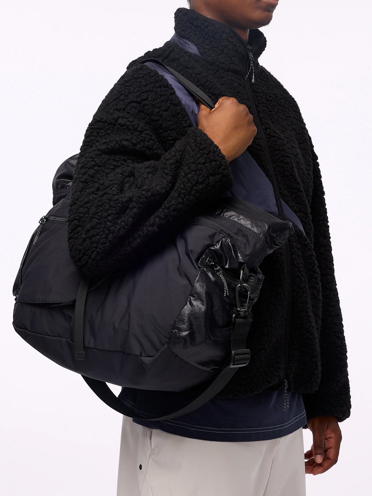 A Cold Wall Walworth Holdall Black