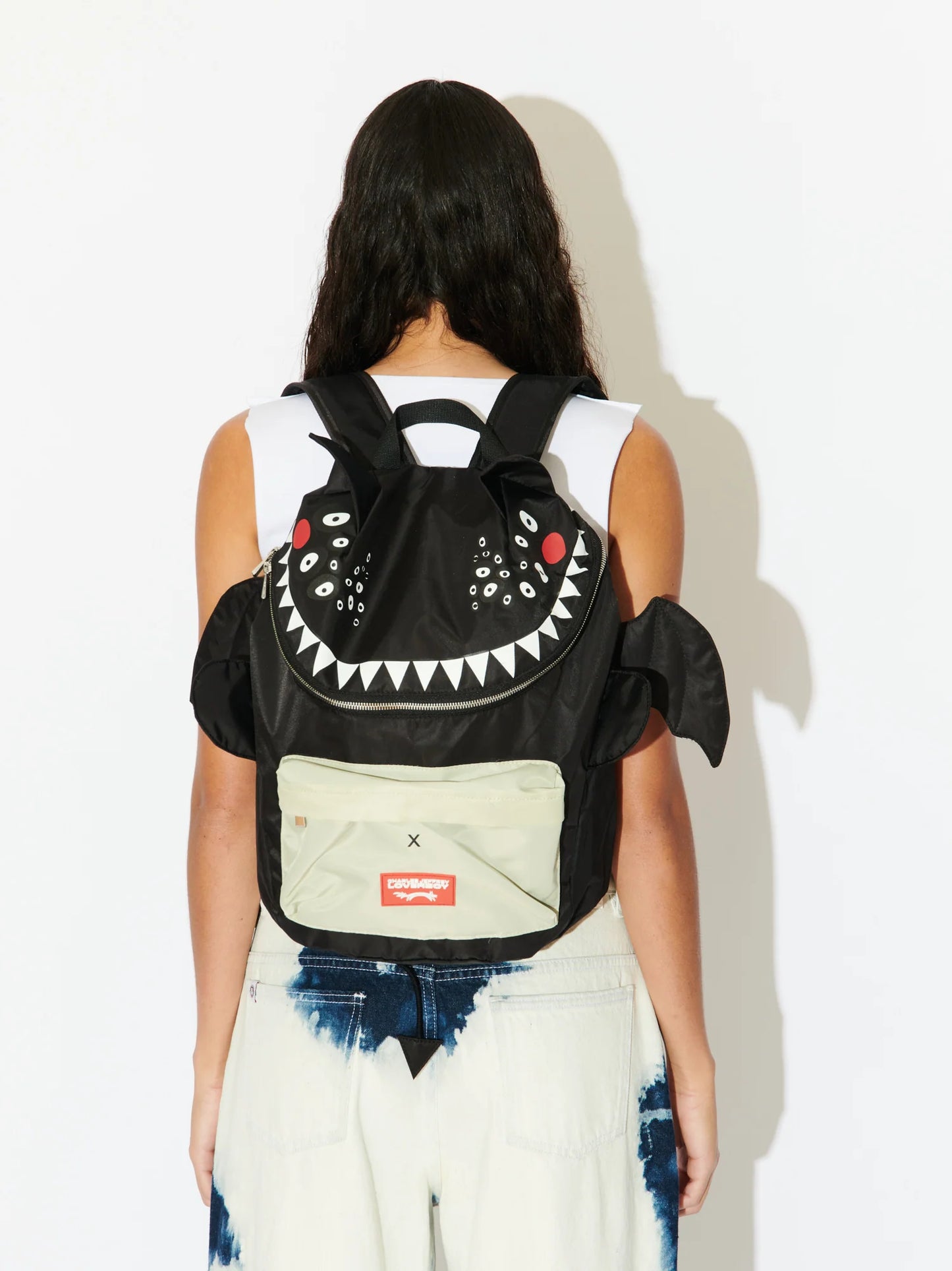 Charles Jeffrey LOVERBOY Beithir Rucksack Black