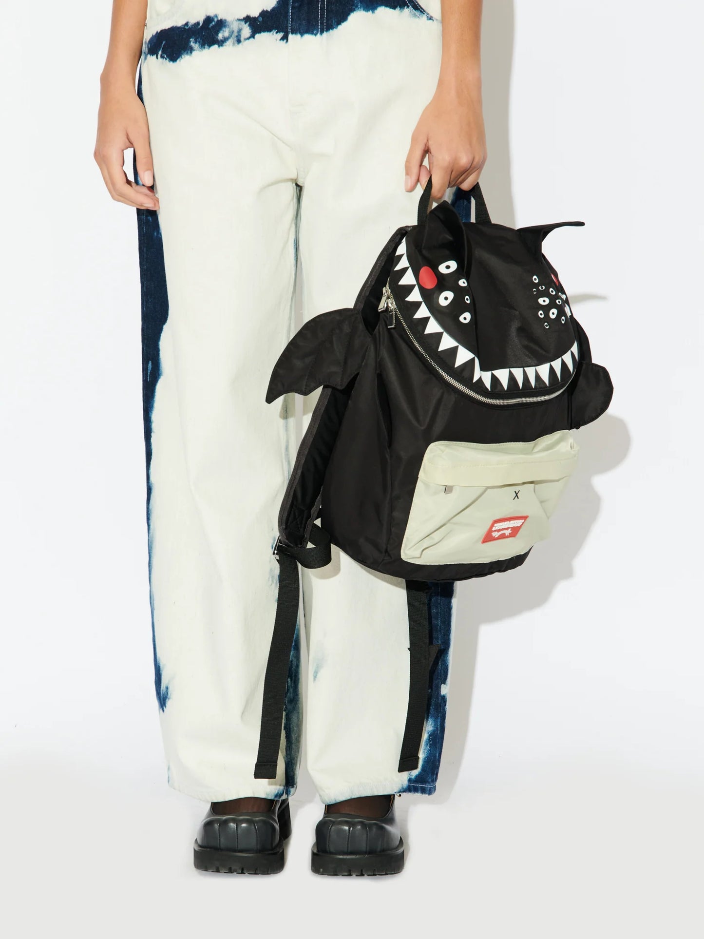 Charles Jeffrey LOVERBOY Beithir Rucksack Black