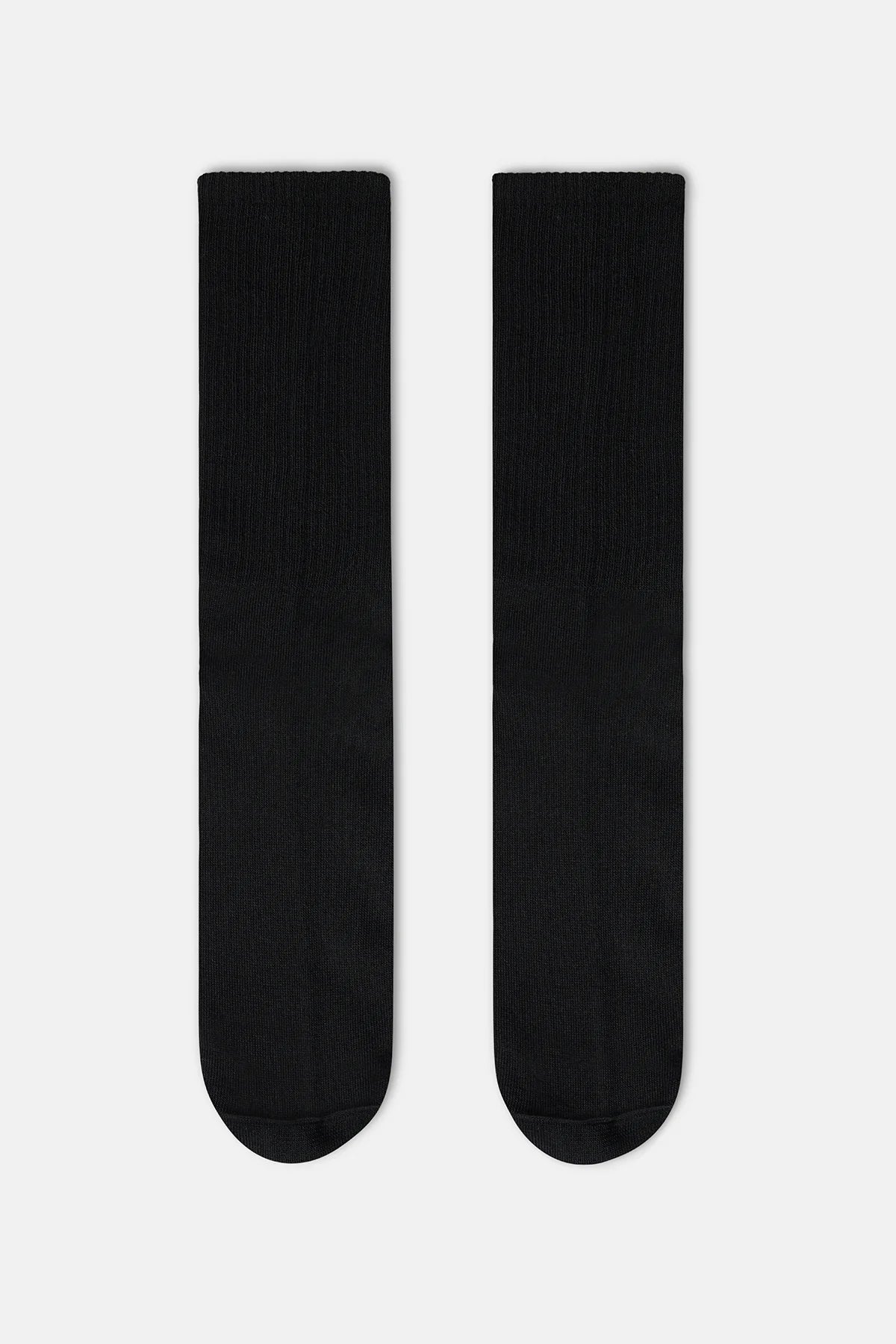 44Label Front Row Socks Black