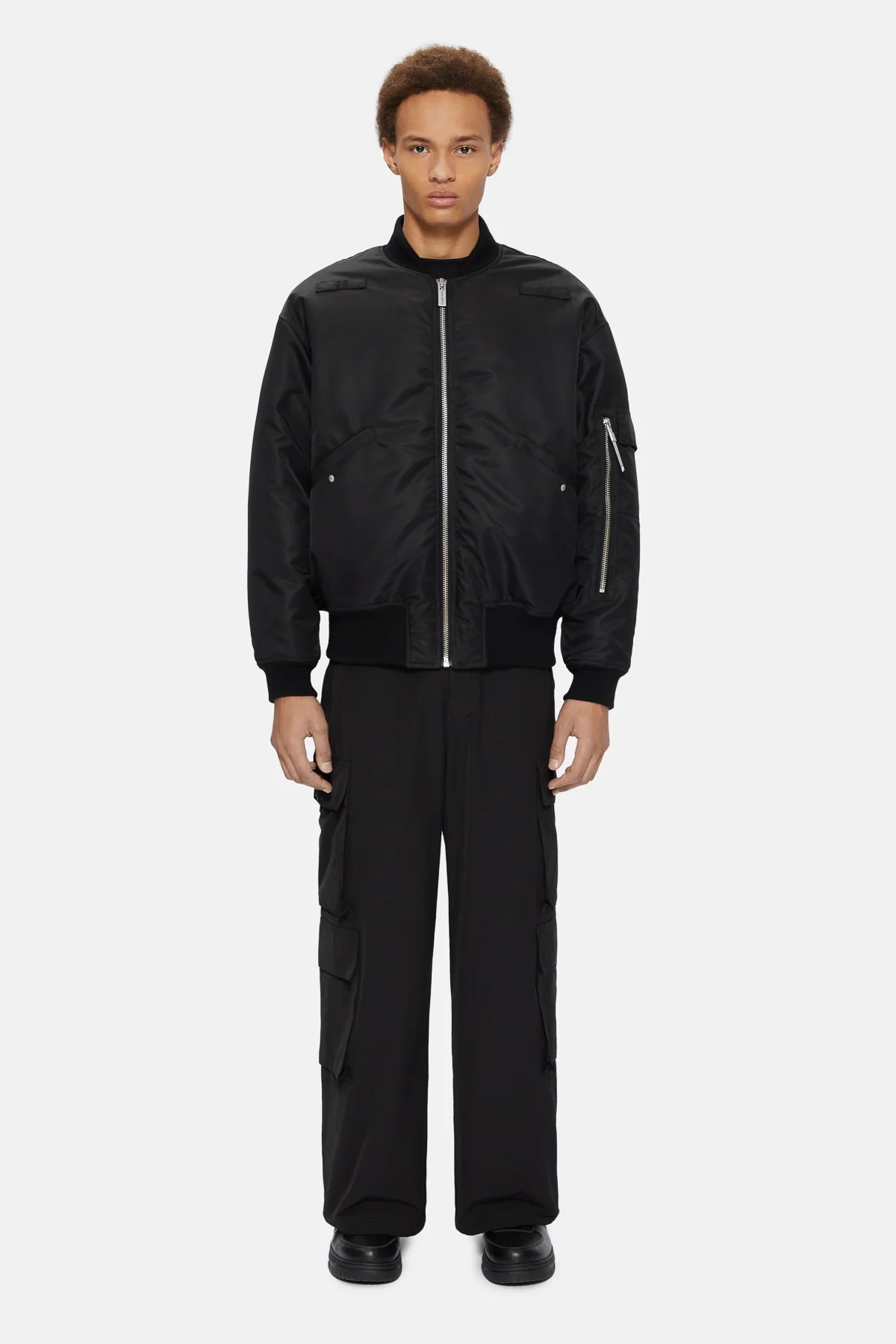 44Label Profiler Bomber Black