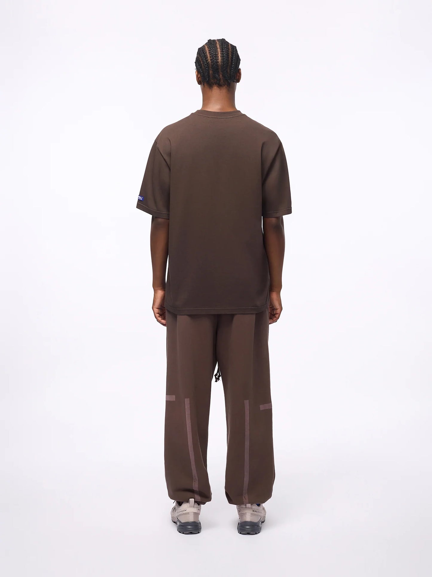 A Cold Wall Blue Monday T-Shirt Rust Blue